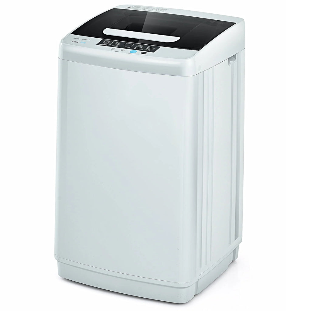 Portable Full-Automatic Washing Machine 8.8lbs R7311
