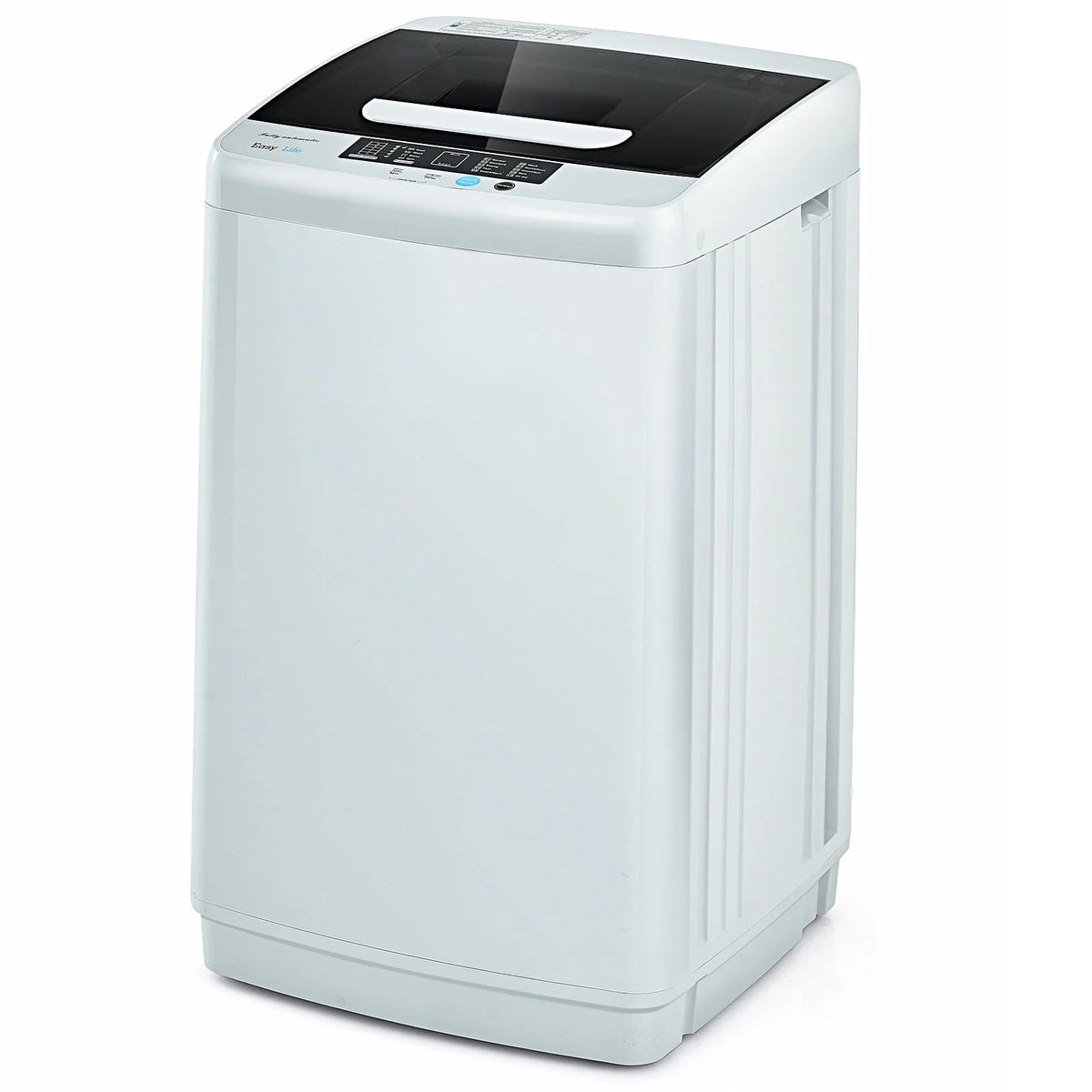 Portable Full-Automatic Washing Machine 8.8lbs R7311