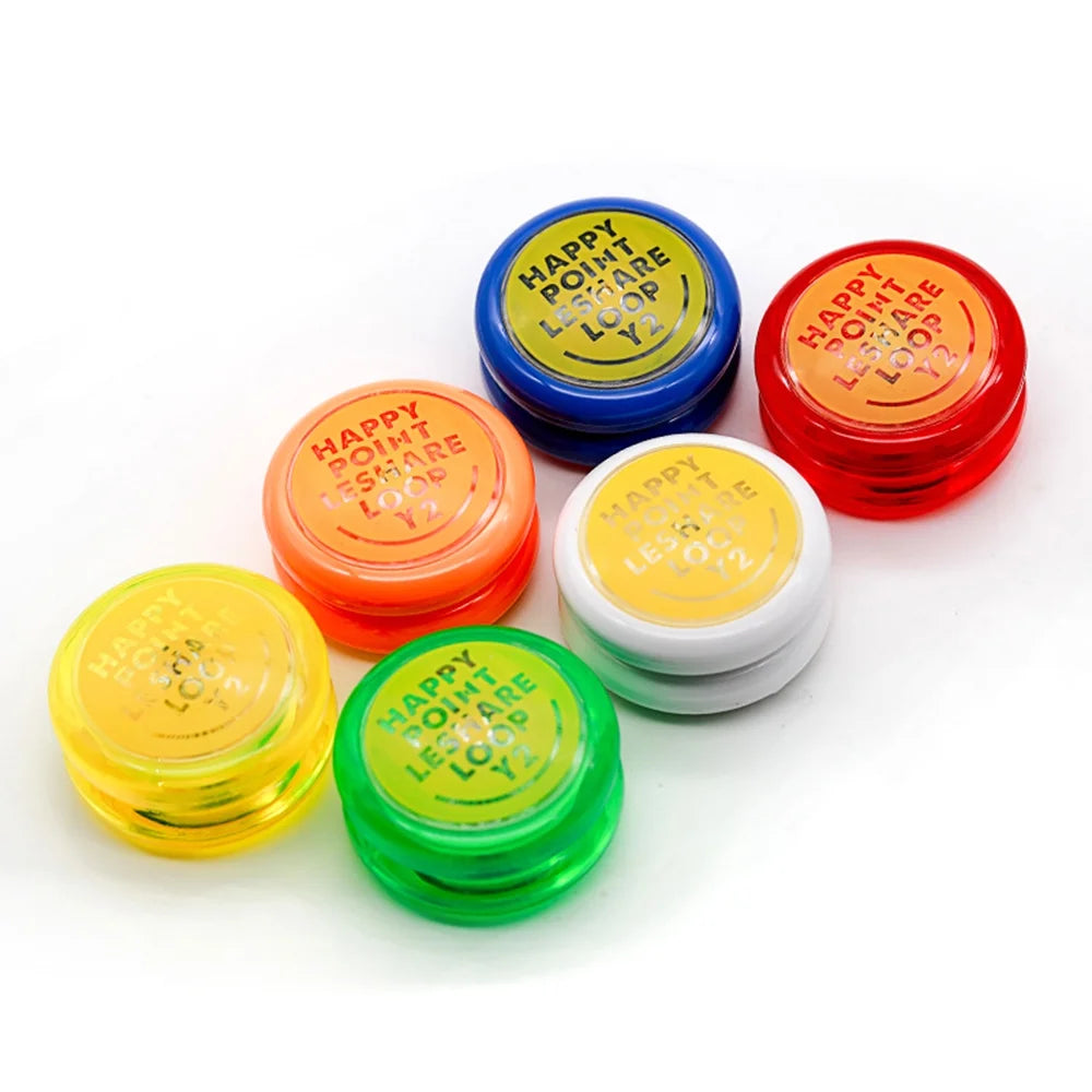 YOYO Ball Plastic Responsive Yoyo I28259