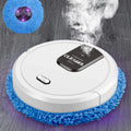 Robot Cleaner Wet+Dry Smart Mopping Machine USB Charging G9077