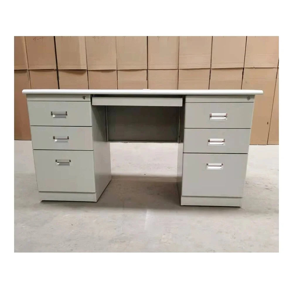Computer Desk with Drawers Z58388