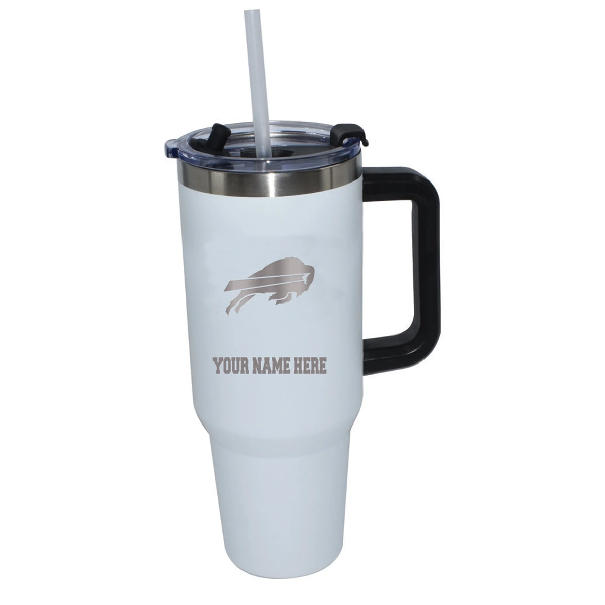 White 46oz. Colossal Tumbler X4644