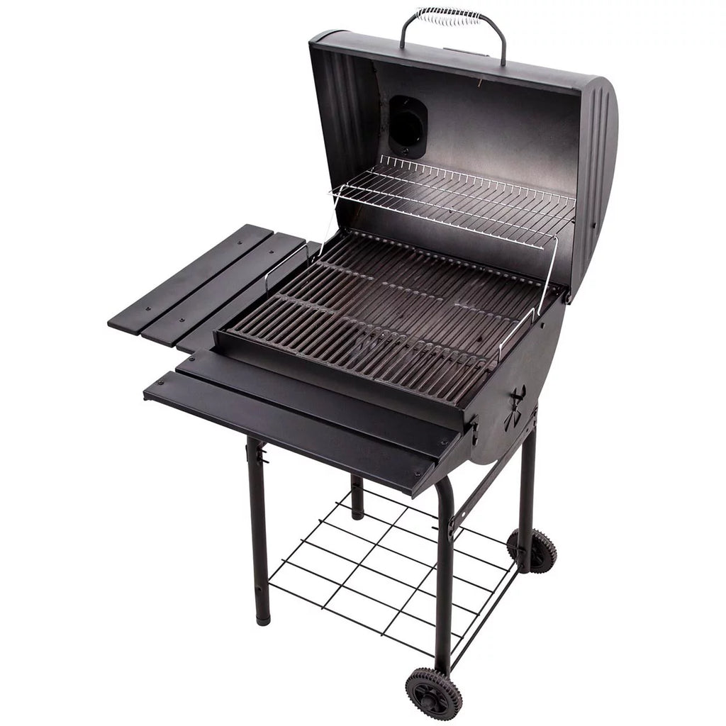 Charcoal Barrel Outdoor Grill C73654