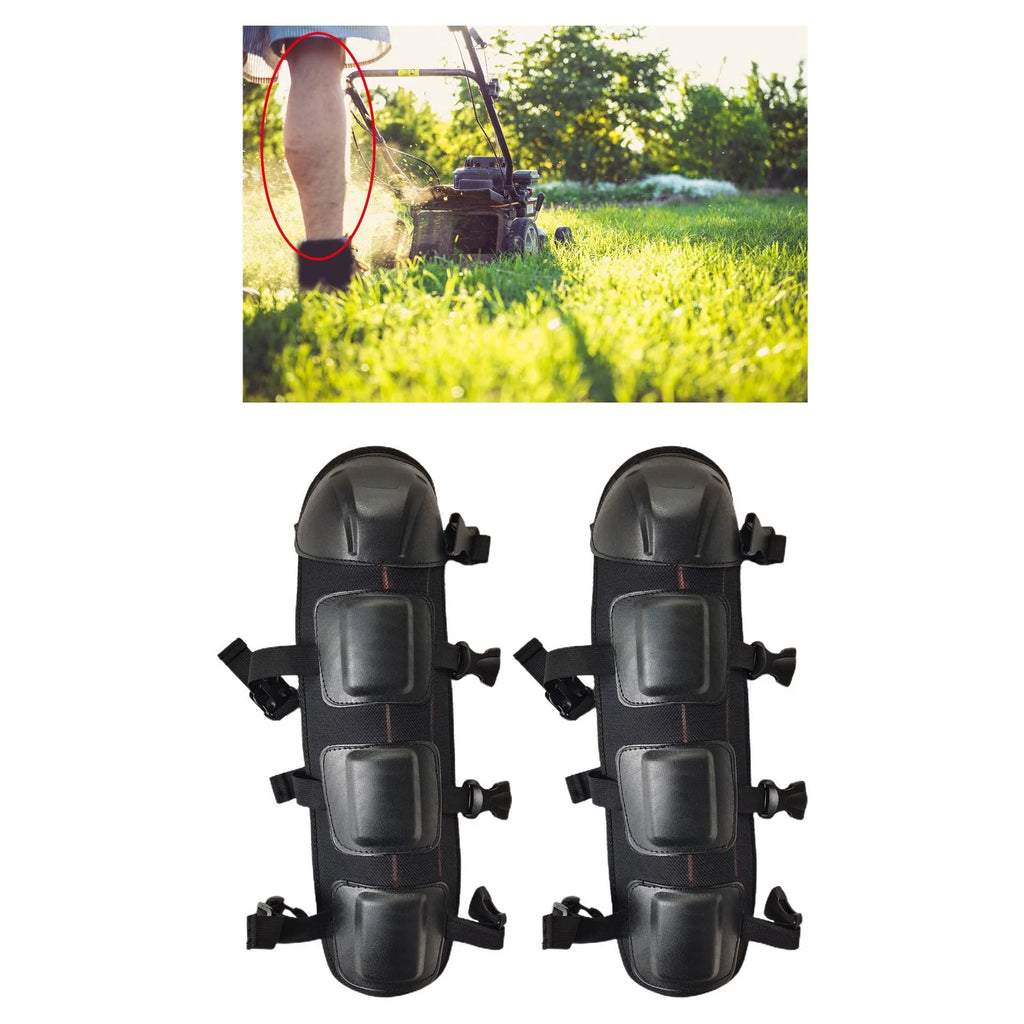 Motorbike Knee Shin Guards Protective Gear R6618