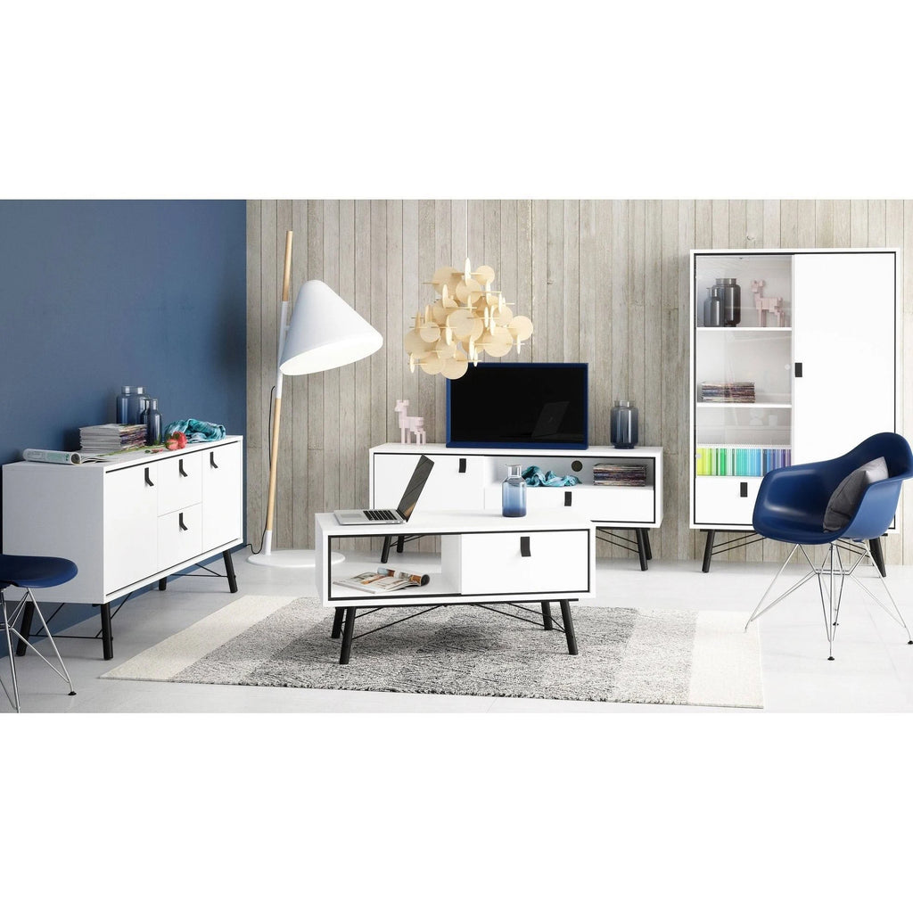 2 Door 2 Drawer Sideboard B85801
