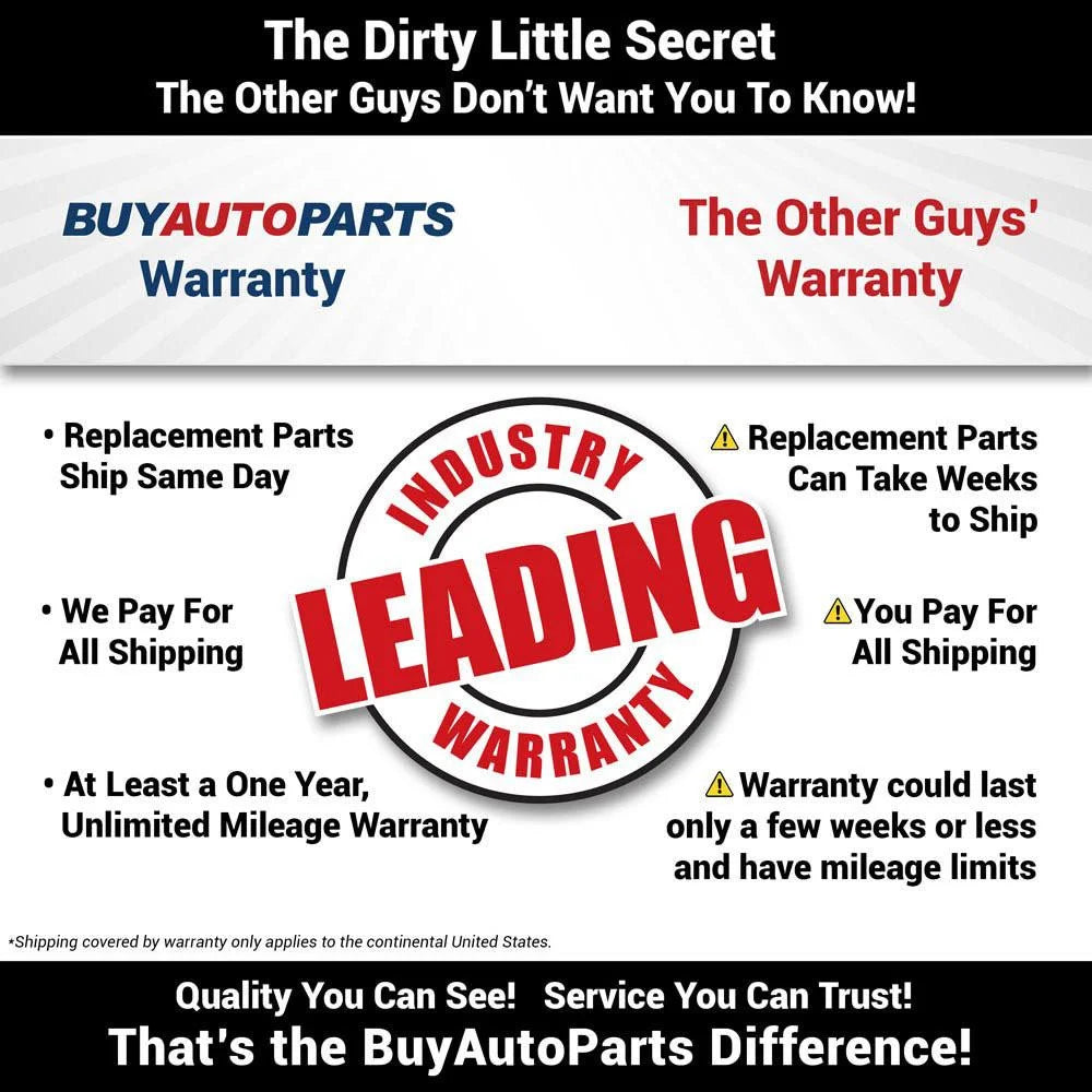 Direct Fit Catalytic Converter W47851