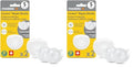2 Count 20mm Nipple Shields with Carrying Case & Purelan Lanolin Nipple Cream M293760