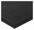 Black Buna-N Rubber Sheet B21122