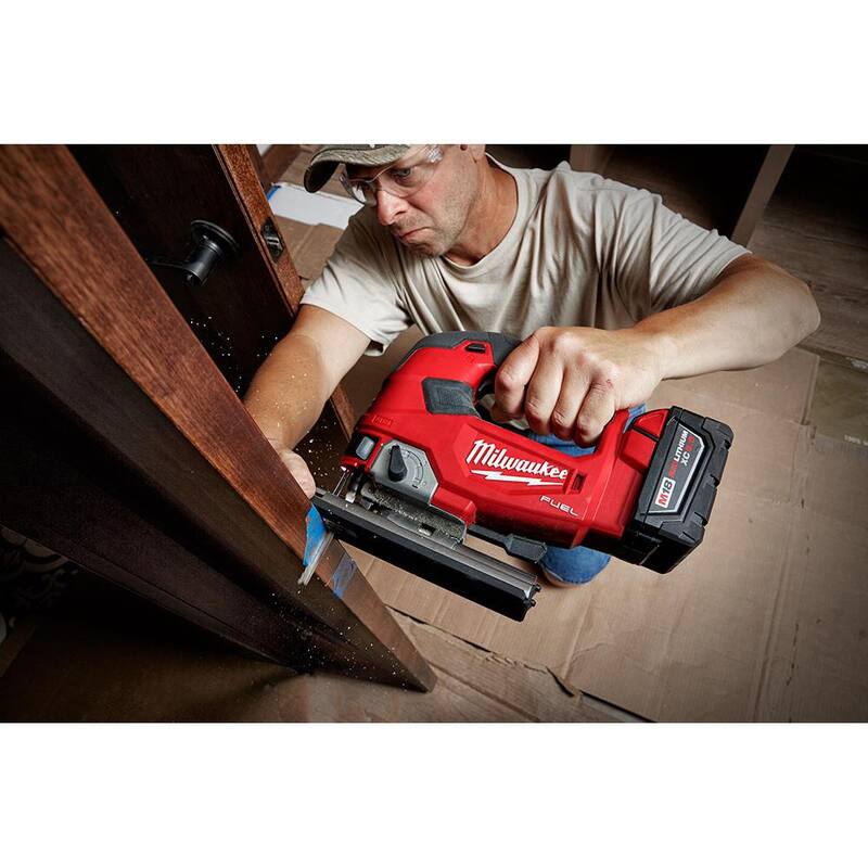 18V Lithium-Ion Brushless Cordless Dual Bevel Sliding Compound Miter Saw R16328