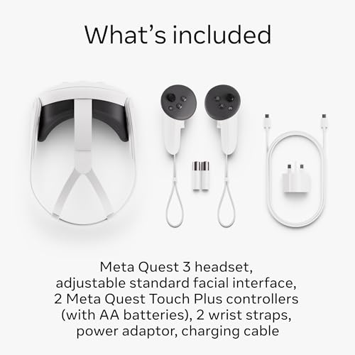 512GB VR Headset Z154