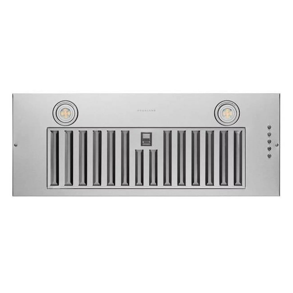 30 in. Stainless Steel Convertible Undercabinet Range Hood Insert S9119