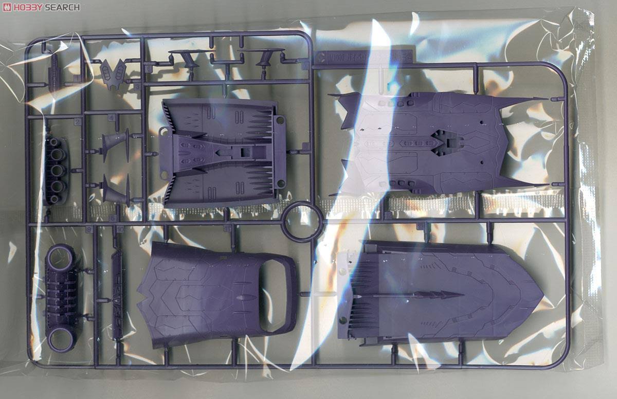 1/1000 Space Carrier N854