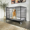 Heavy Duty Steel Dog Crate M239218