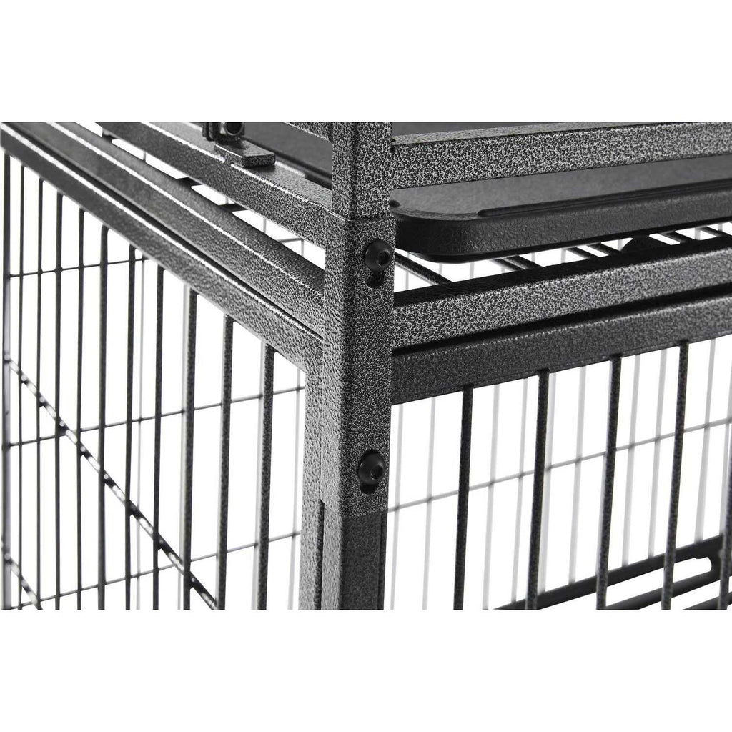 Heavy Duty Steel Dog Crate M239218