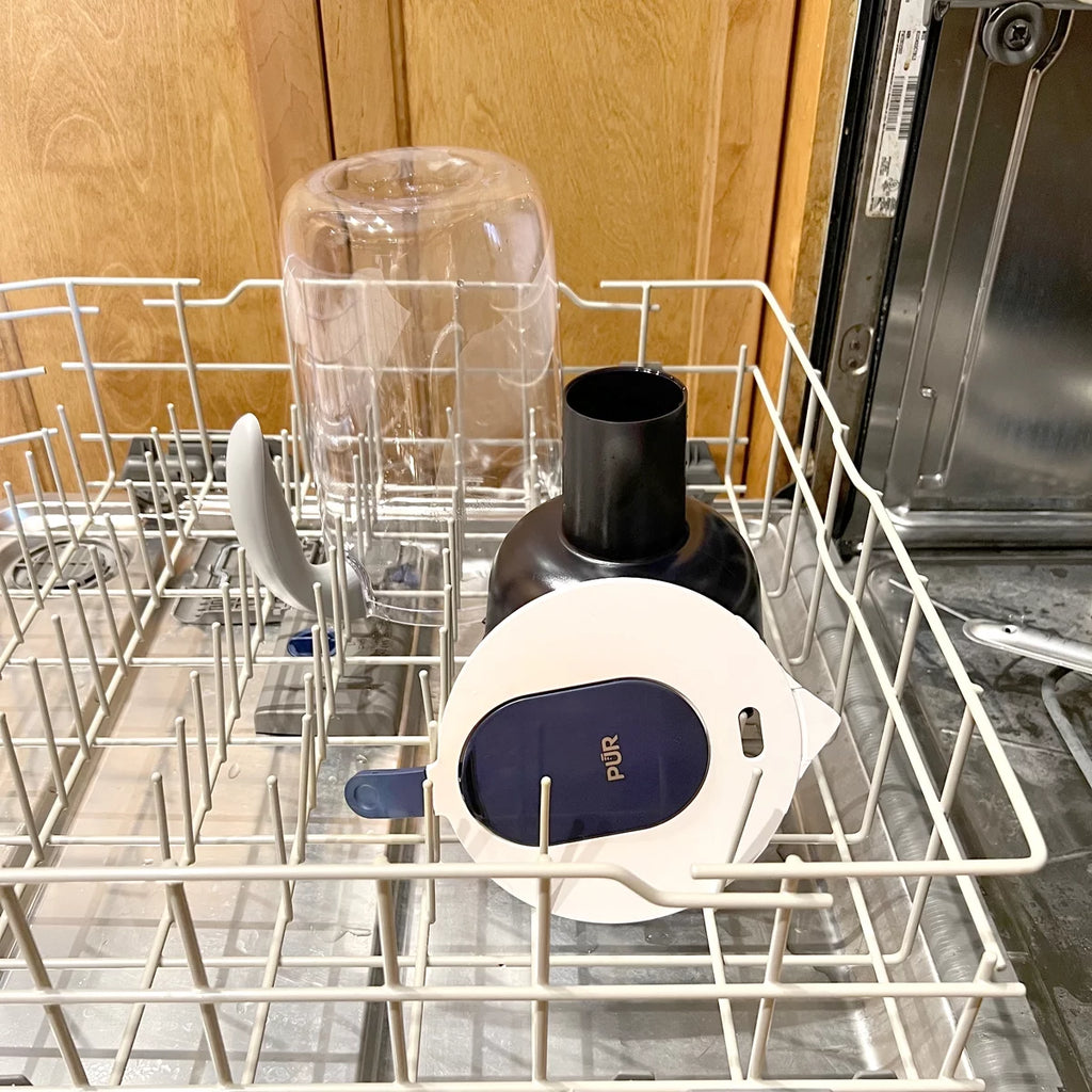 10-Cup Water Pitcher Filtration System O1896