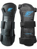 Black Single Snowboarding Right Wrist Brace C2874