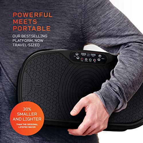 Mini Vibration Plate Exercise Machine Z621213