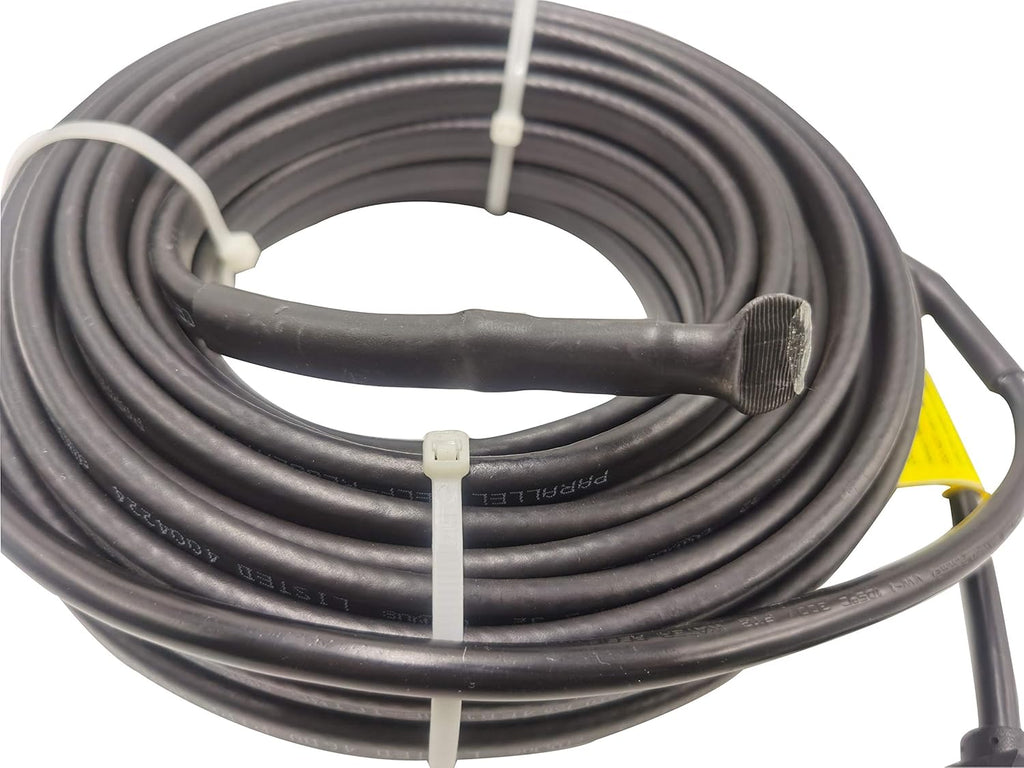 50-feet 120V Self Regulating Heating Cable Q3891