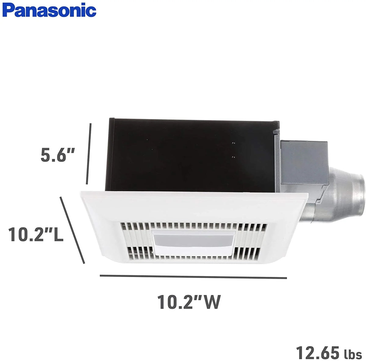 Bath Fan Ceiling with Light A5890