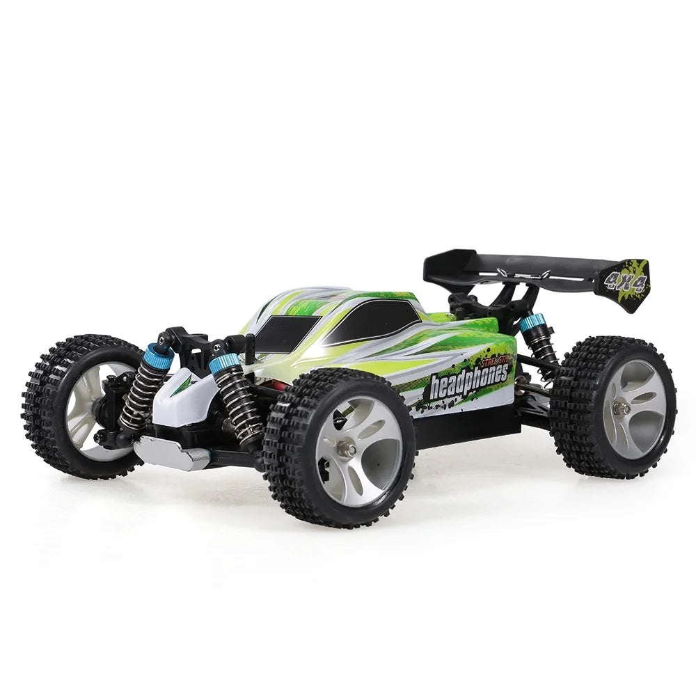 1:18 4WD 2.4GHz RC Off Road Trucks Racing Vehicle Toy P6327