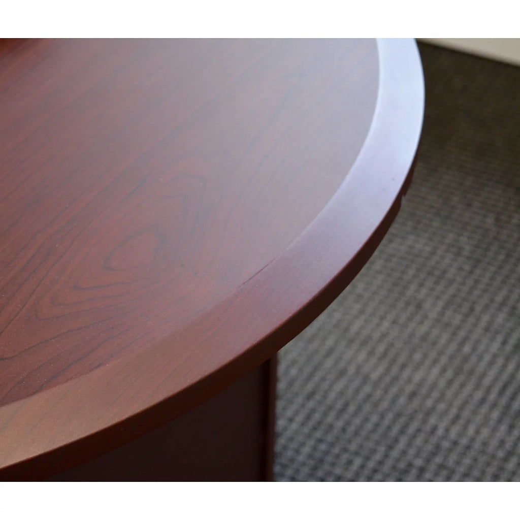 Height Adjustable Desk Cherry F741450