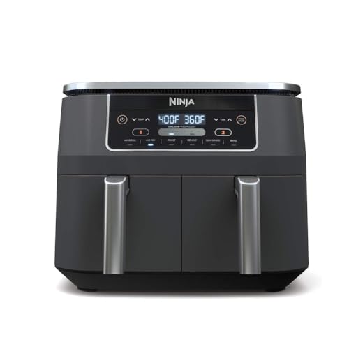 8 Quart DualZone Air Fryer F990