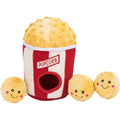 Popcorn Bucket Dog Toy B649