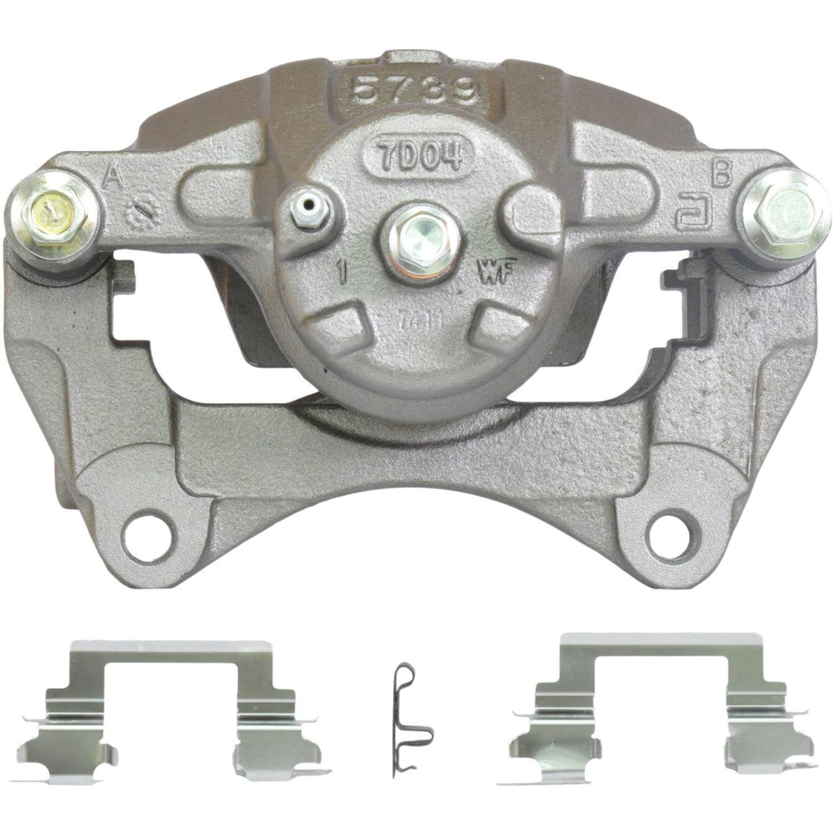Bracketed Brake Caliper F170