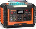 Portable Power Station 1000W 999Wh Y826