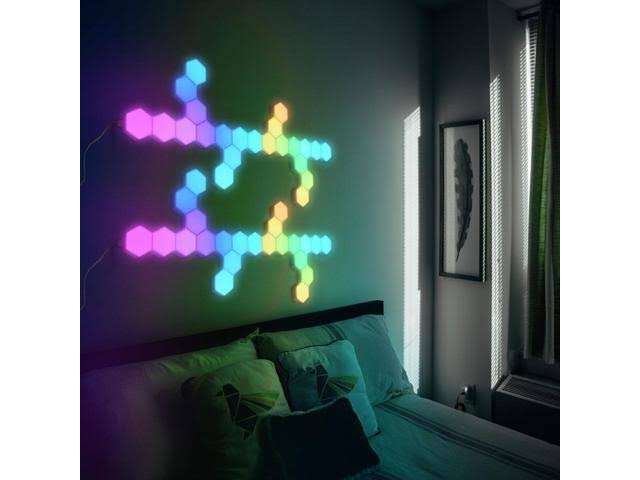 11 Pack WiFi Smart LED Light Kit V5299