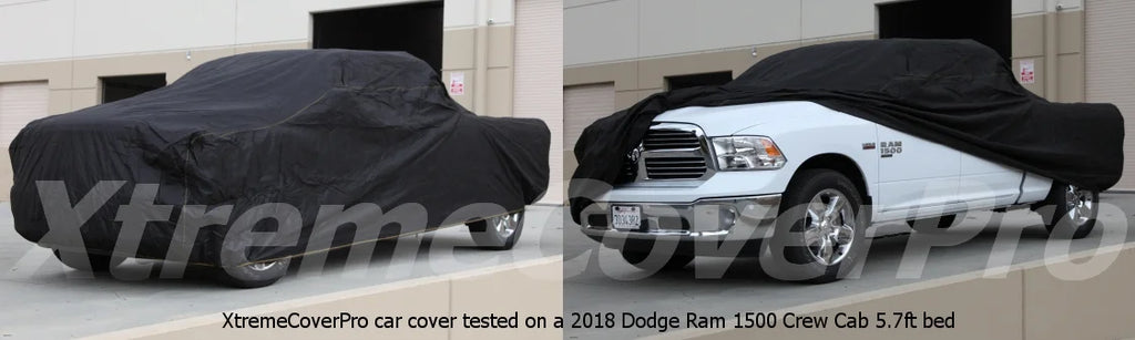 Black Truck Cover for 1988-1993 Chevy C/K 2500 3500 Reg Cab 8ft Bed R621298