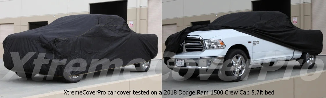 Black Truck Cover for 1988-1993 Chevy C/K 2500 3500 Reg Cab 8ft Bed R621298