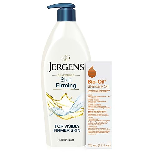 3-16.8 oz Skin Firming Body Lotion U696