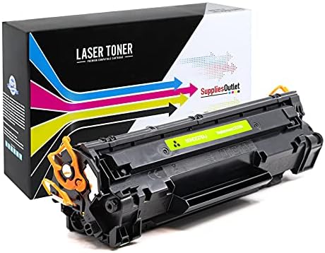 Compatible Toner Cartridge Replacement 3 Pack L363857