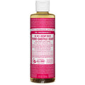 (2 Pack) Organic Castile Liquid Soap Rose 8 Ounce B666858