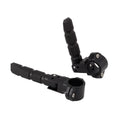 360 Rotatable Motorcycle Highway Crash Bar Foot Pegs N67180