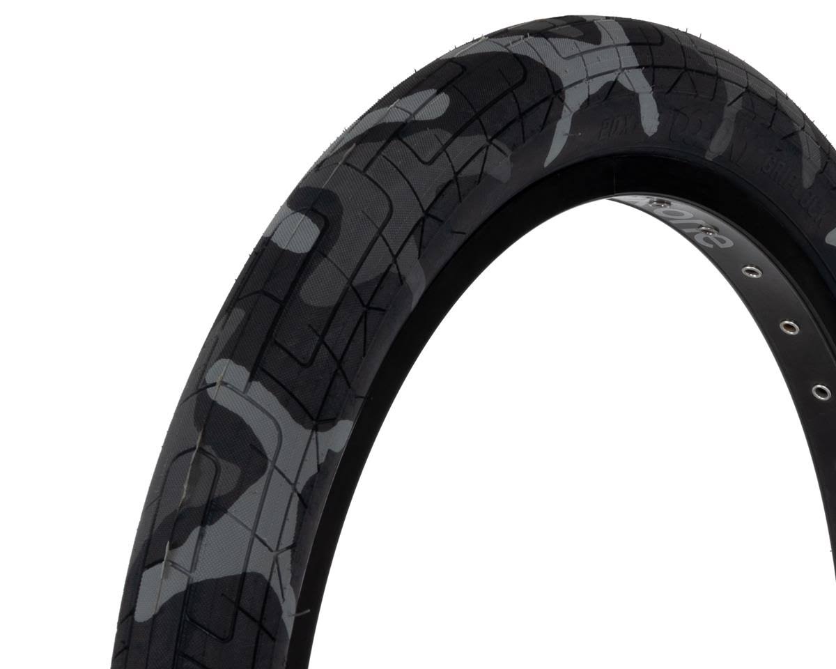 Grey Camo BMX Tire U90130
