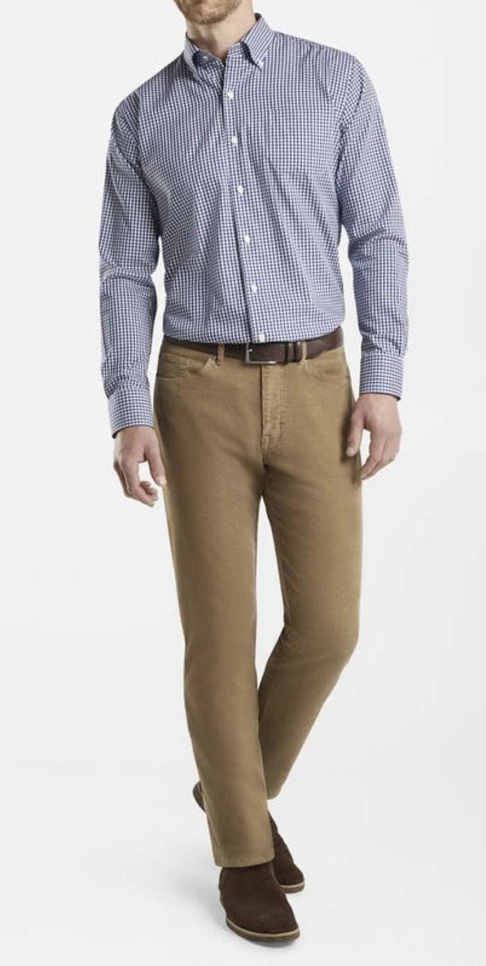 5 Pocket Pant Smoke / 38 U17335
