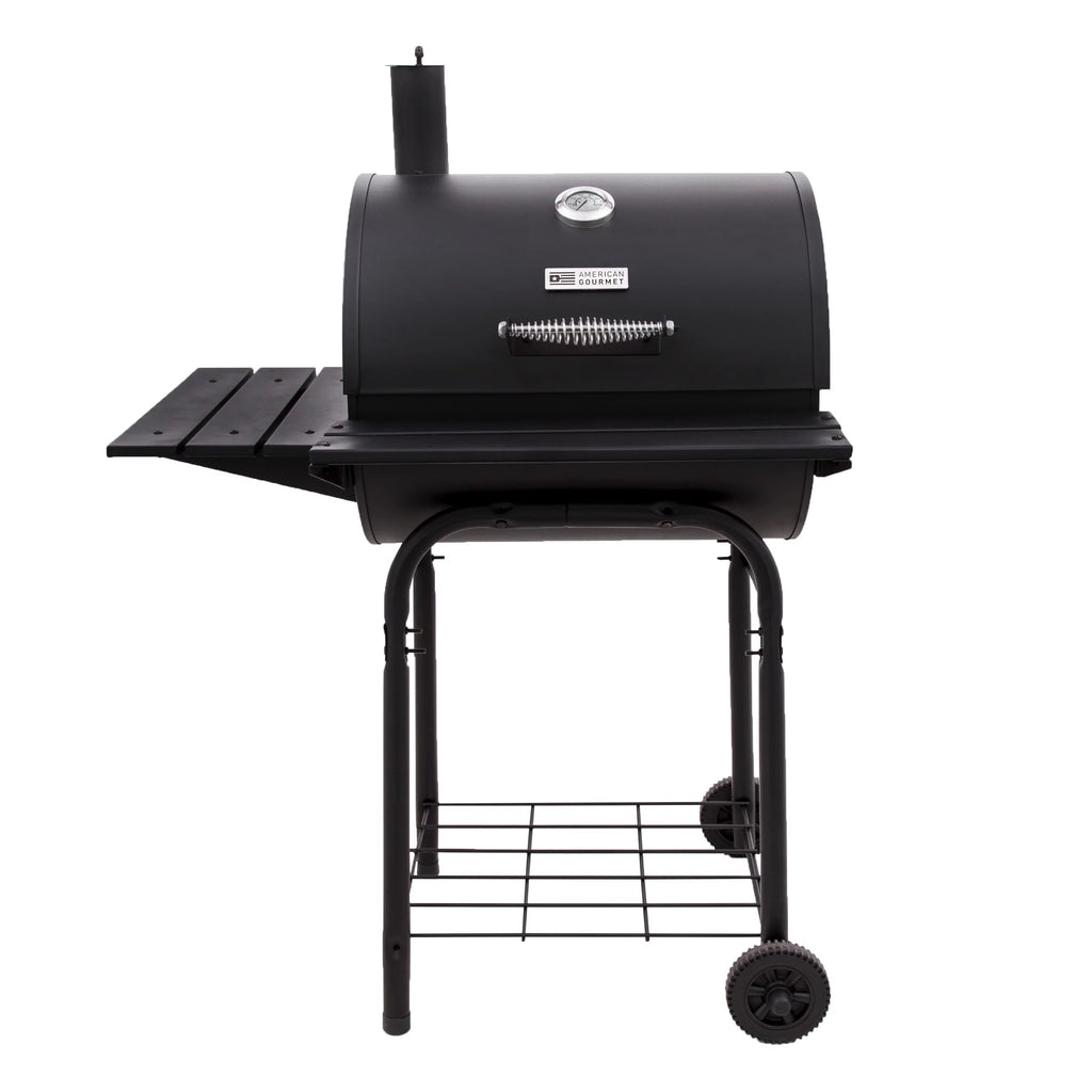 Charcoal Barrel Outdoor Grill C73654