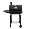 Charcoal Barrel Outdoor Grill C73654