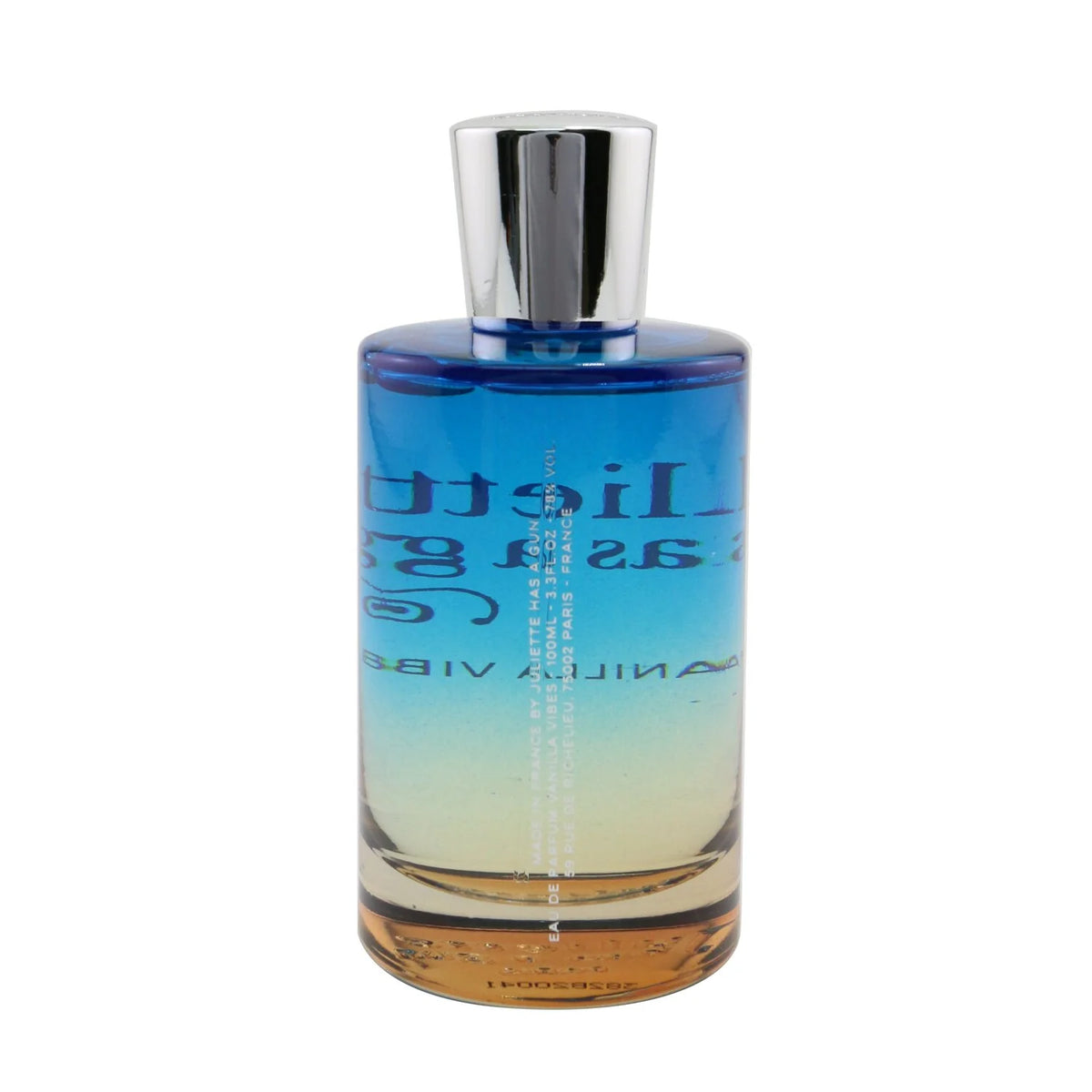 Vanilla Vibes Eau De Parfum Spray 100ml J793