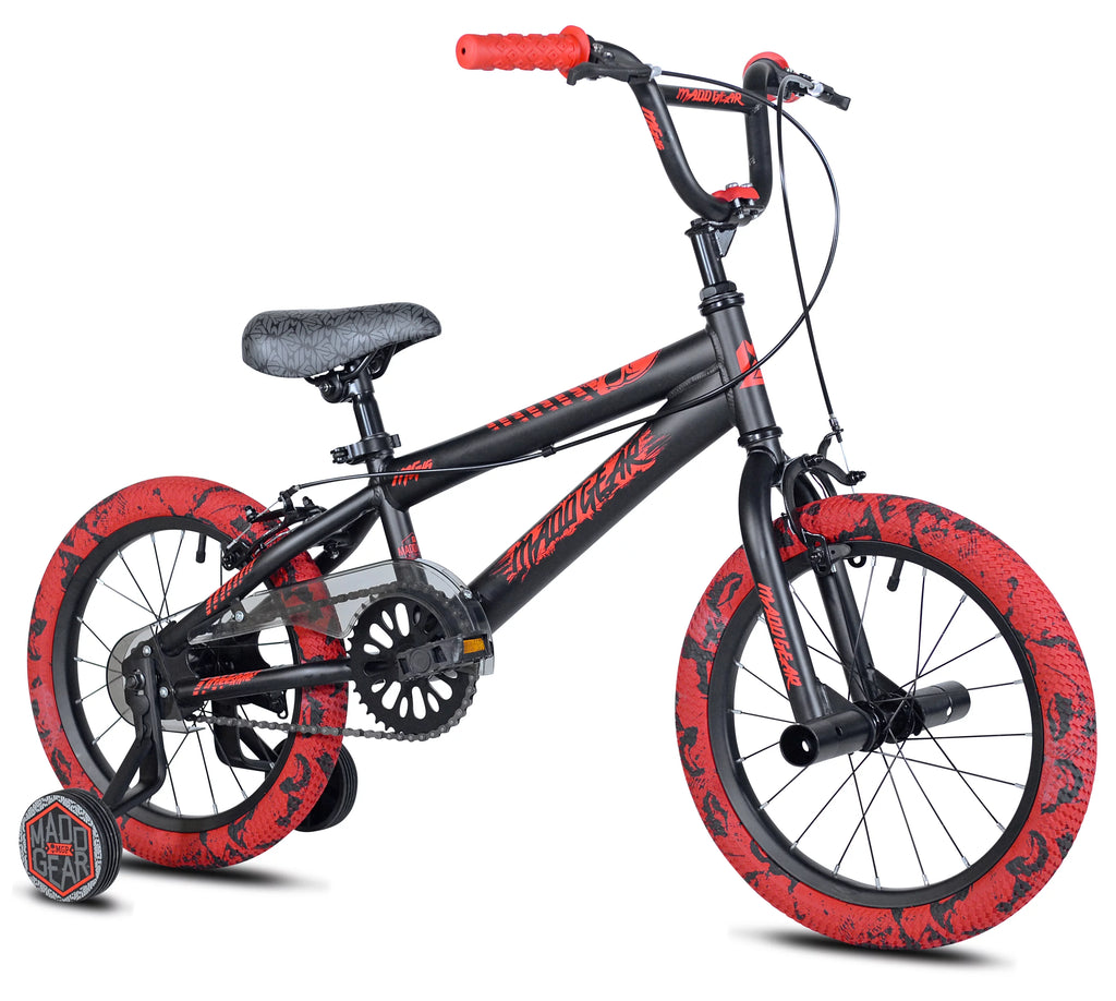 Boys Black/Red M174