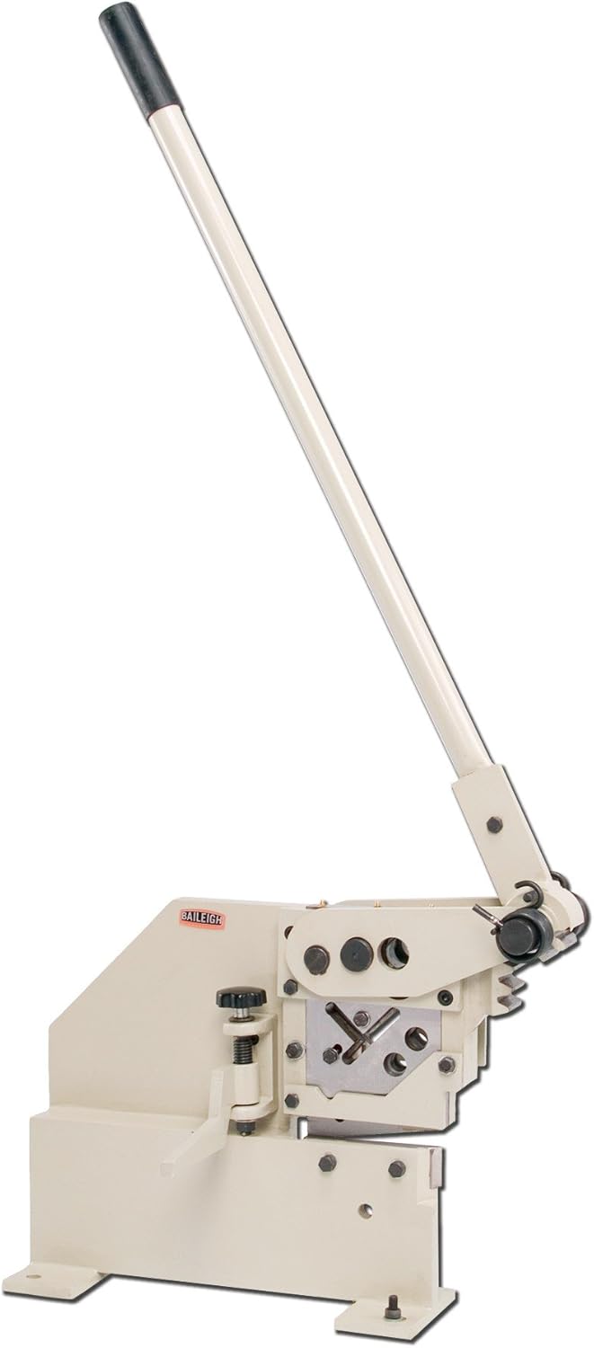 Manual Ironworker H474