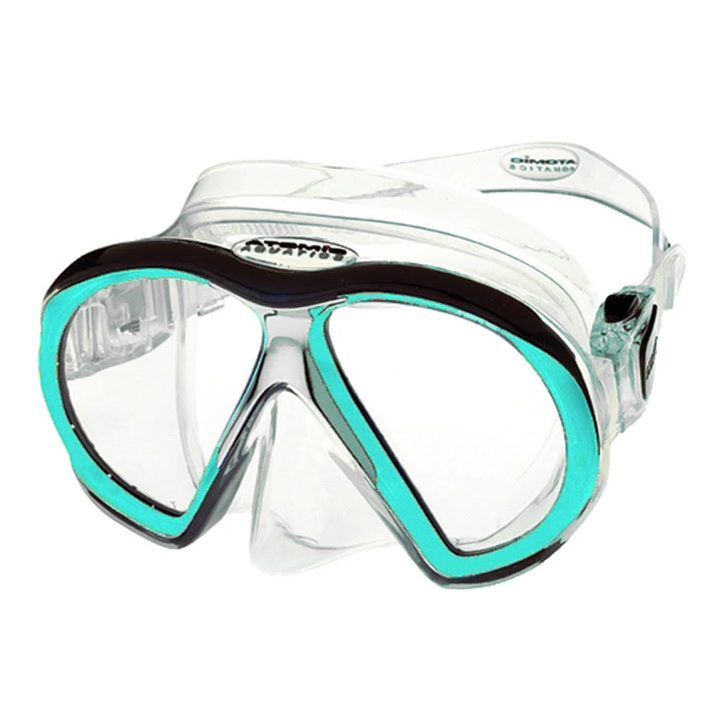 Subframe Mask Medium / Black / Yellow B22782
