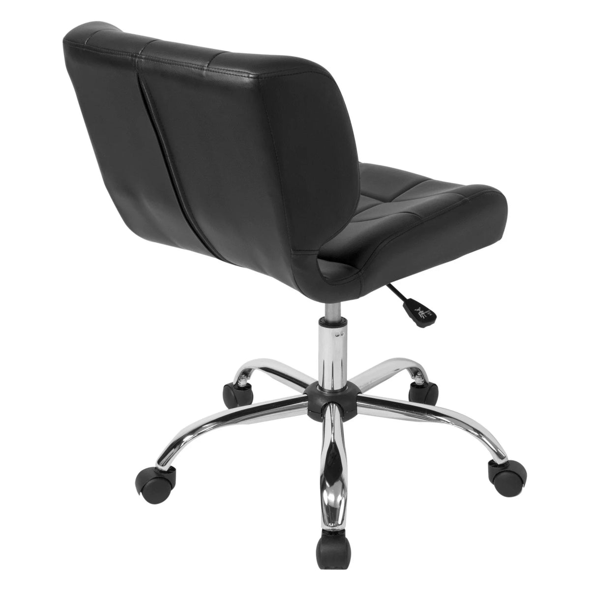 Black Office Chair H7000