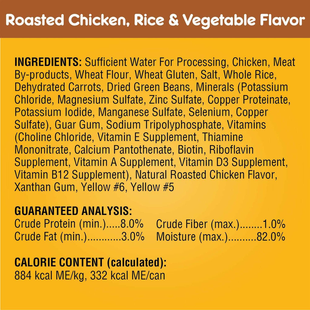 Wet Dog Food Variety Pack R85459