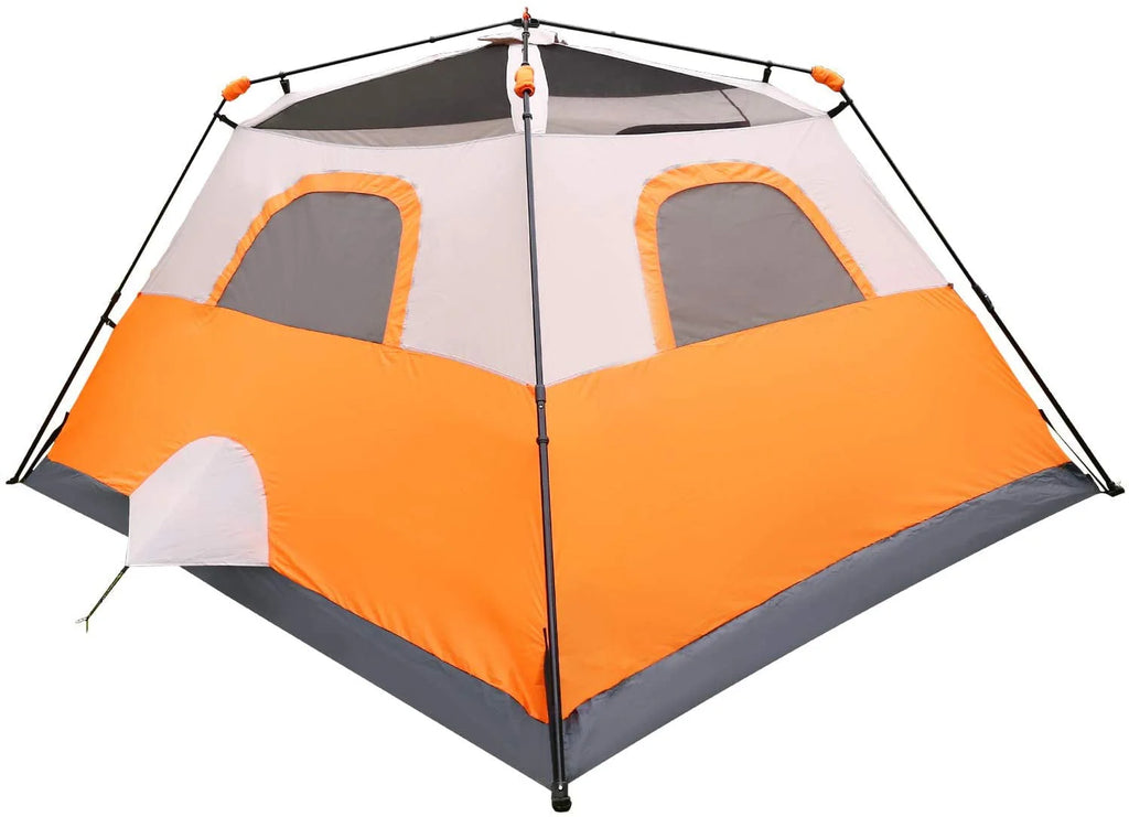 6 Person Waterproof Camping Tent S6361