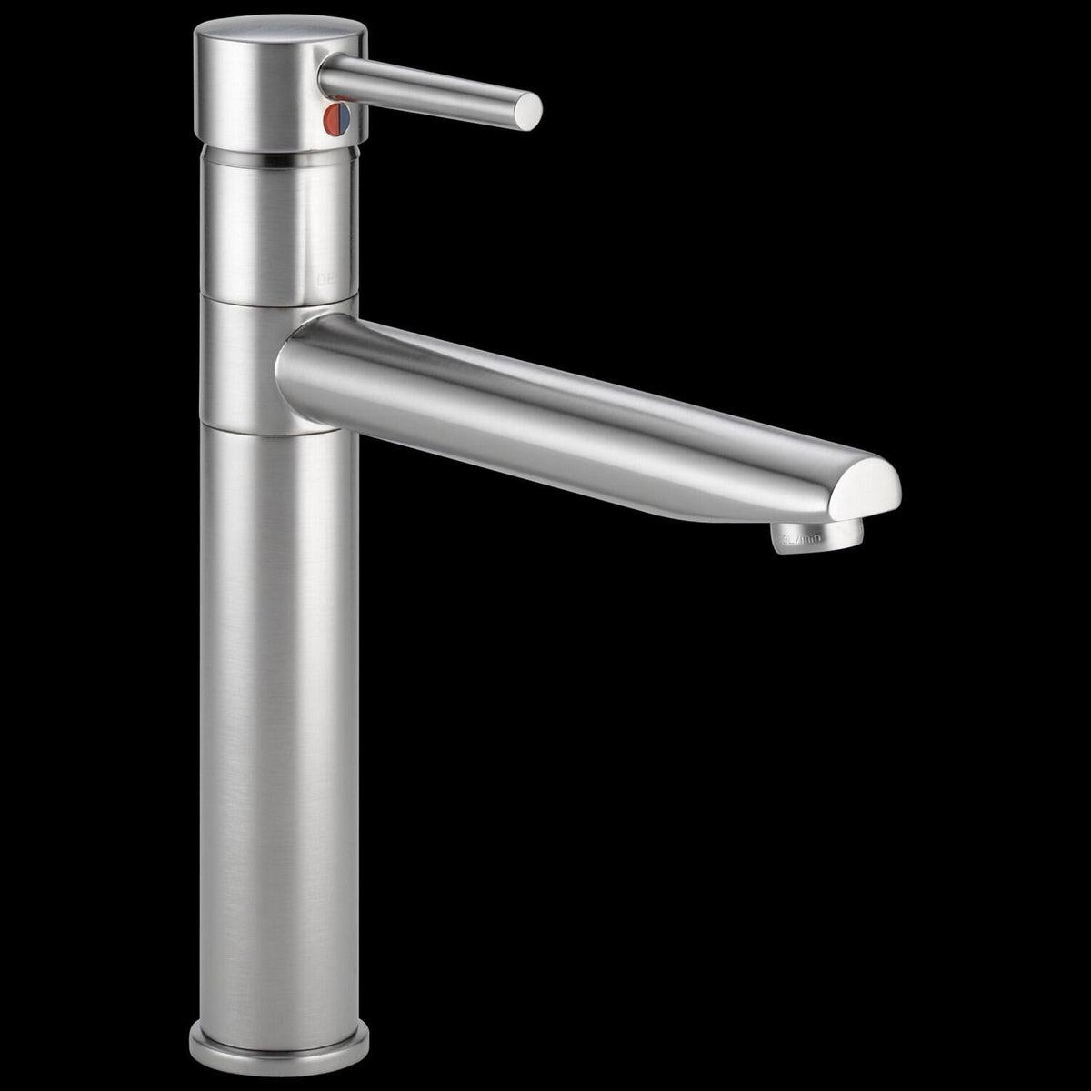 Arctic Stainless Single Handle Kitchen Faucet E816809