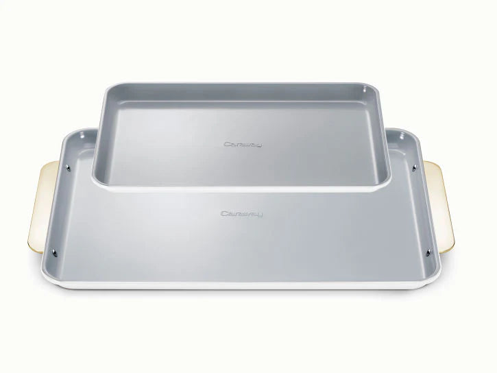 White Baking Sheet Duo G321