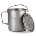750ml Portable Water Cup With Lid And Handle G48717